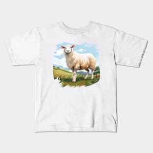 White Sheep Kids T-Shirt